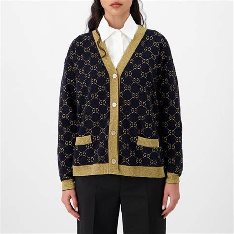 cardigans gucci|Gucci inspired cardigan.